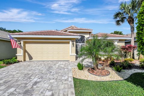 A home in Delray Beach