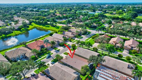 A home in Delray Beach