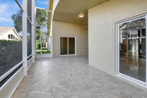 A home in Delray Beach