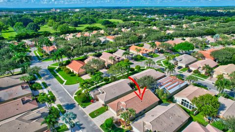 A home in Delray Beach