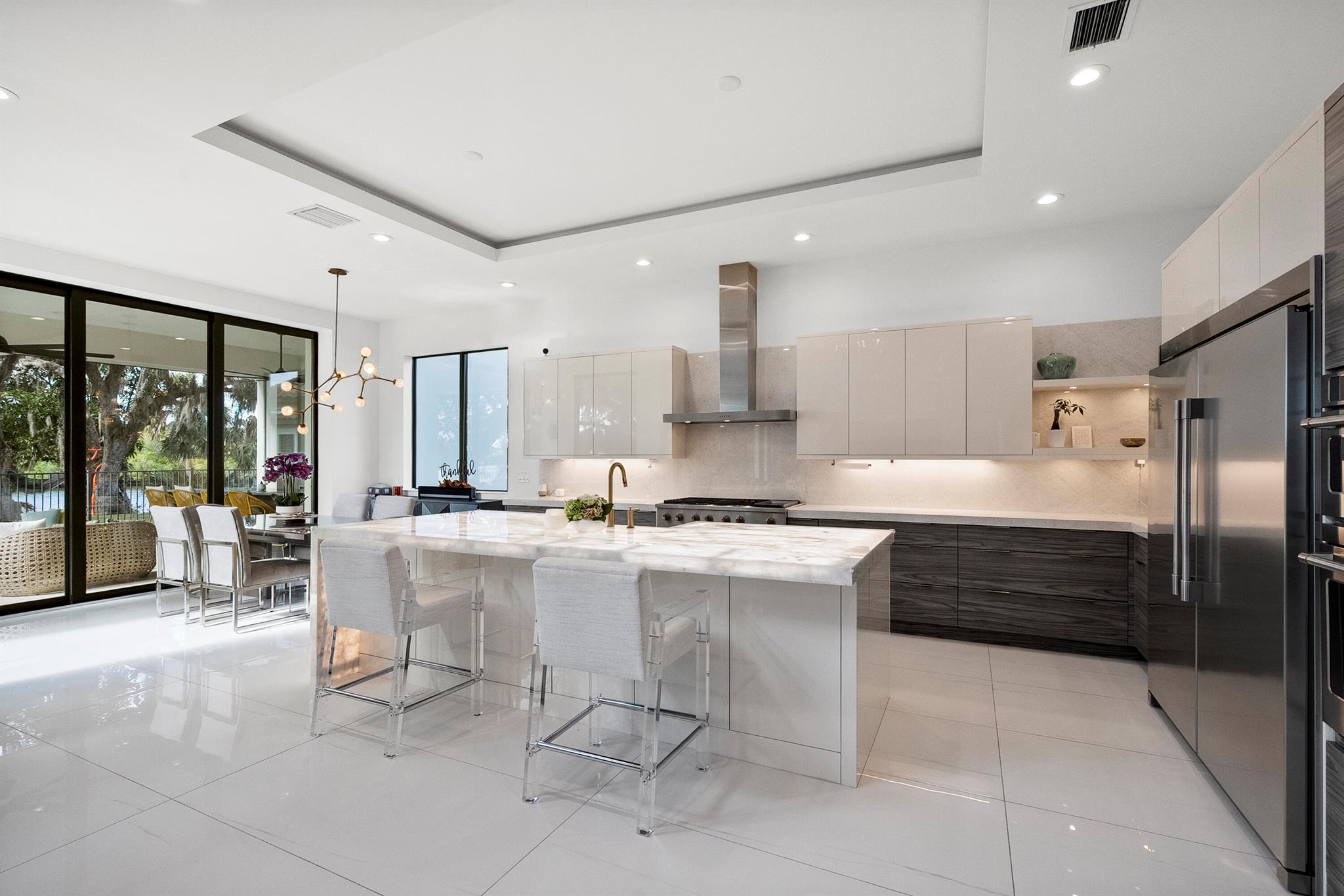 TESORO PRESERVE PLAT NO 1 - Residential