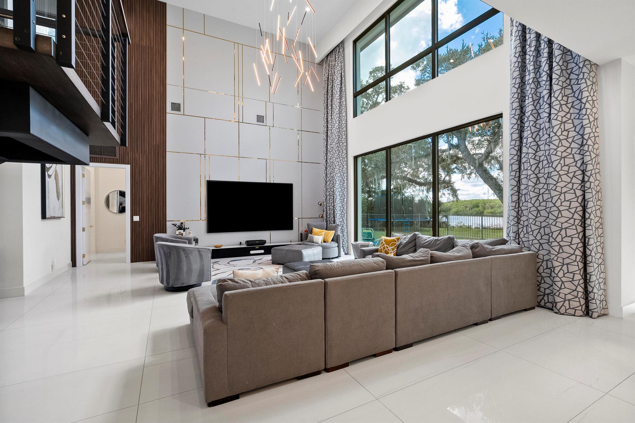 TESORO PRESERVE PLAT NO 1 - Residential