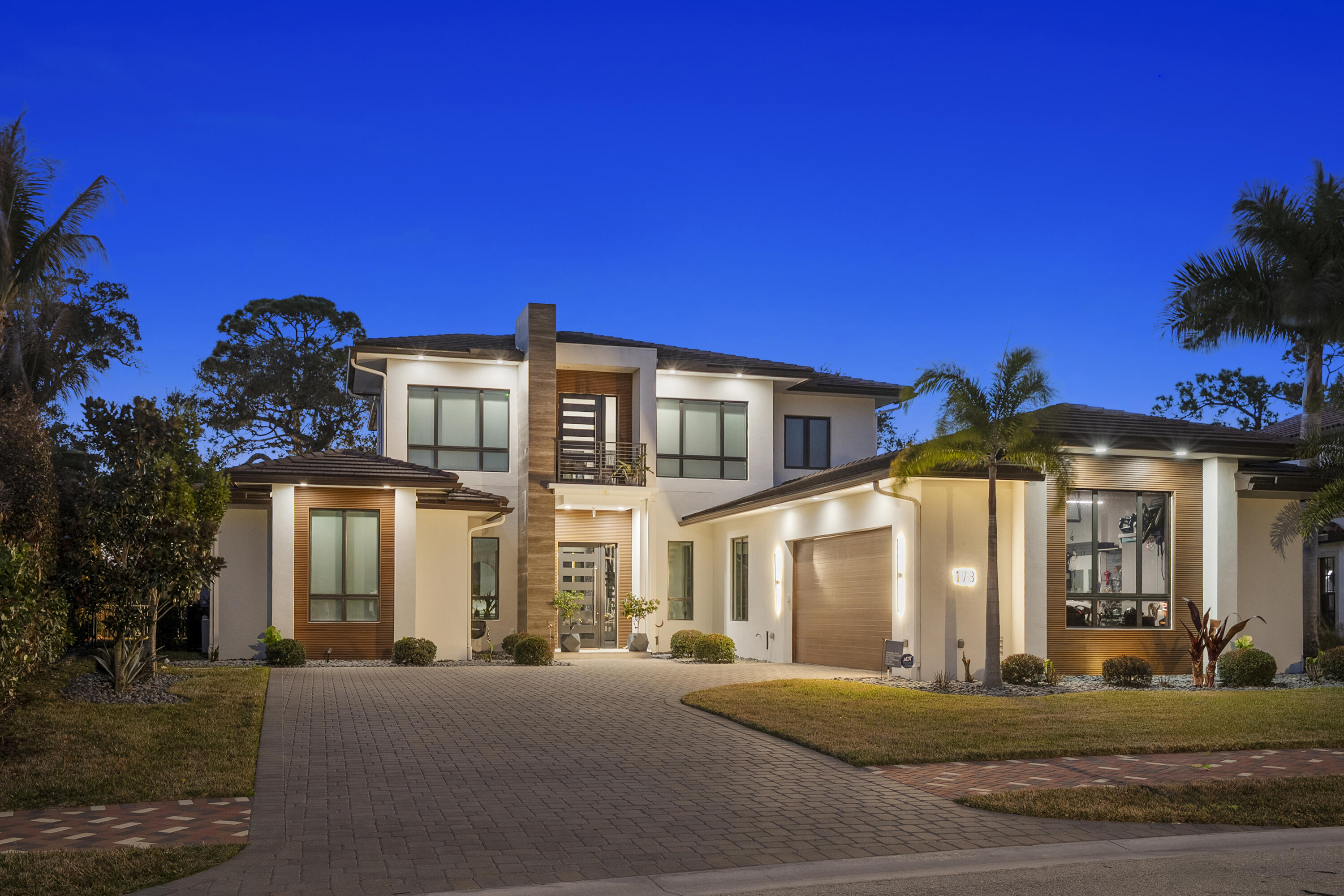 TESORO PRESERVE PLAT NO 1 - Residential