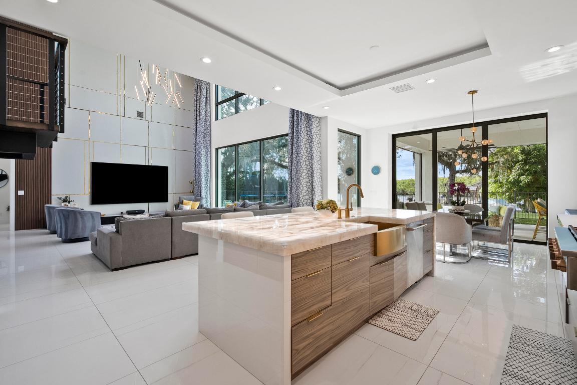 TESORO PRESERVE PLAT NO 1 - Residential