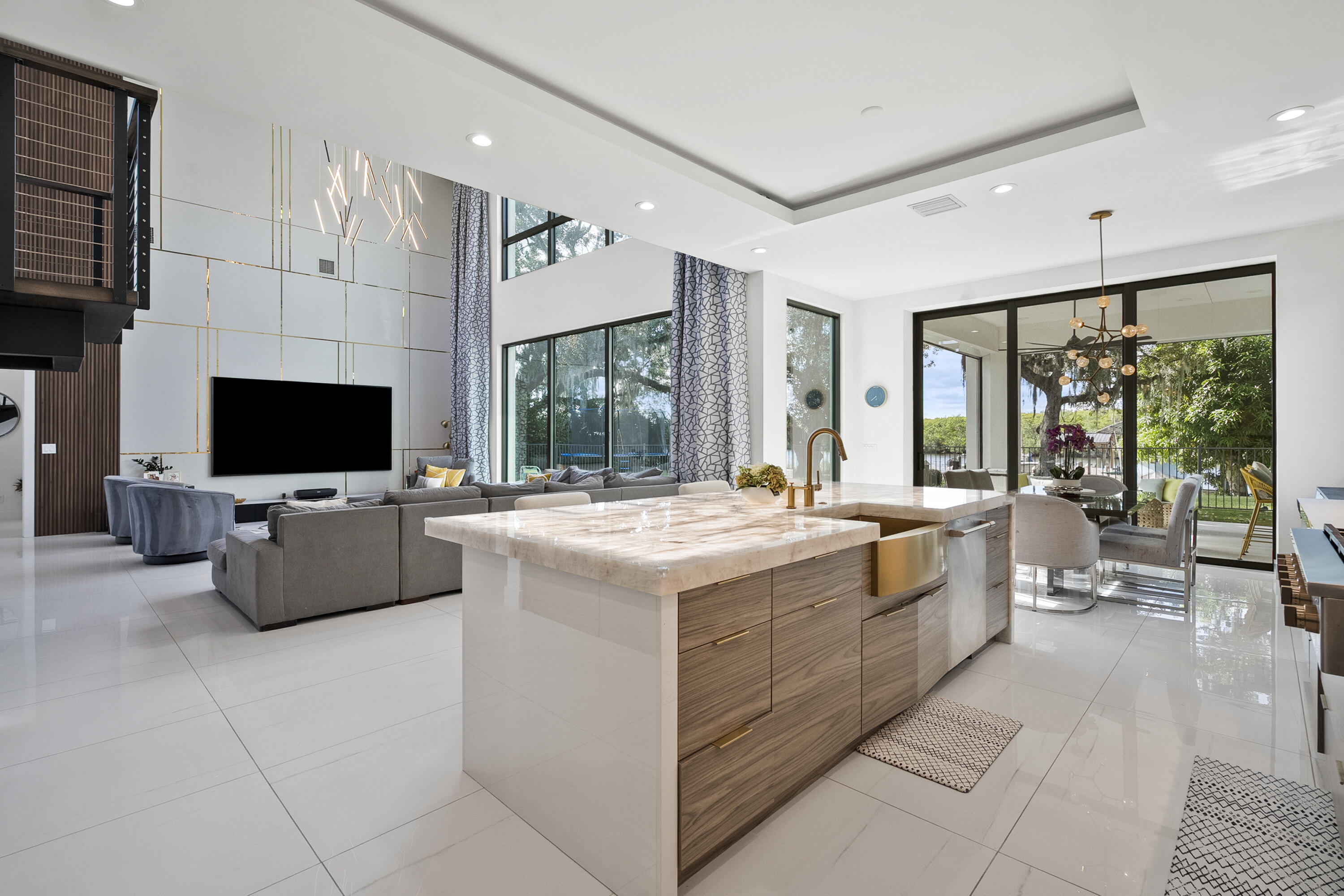 TESORO PRESERVE PLAT NO 1 - Residential