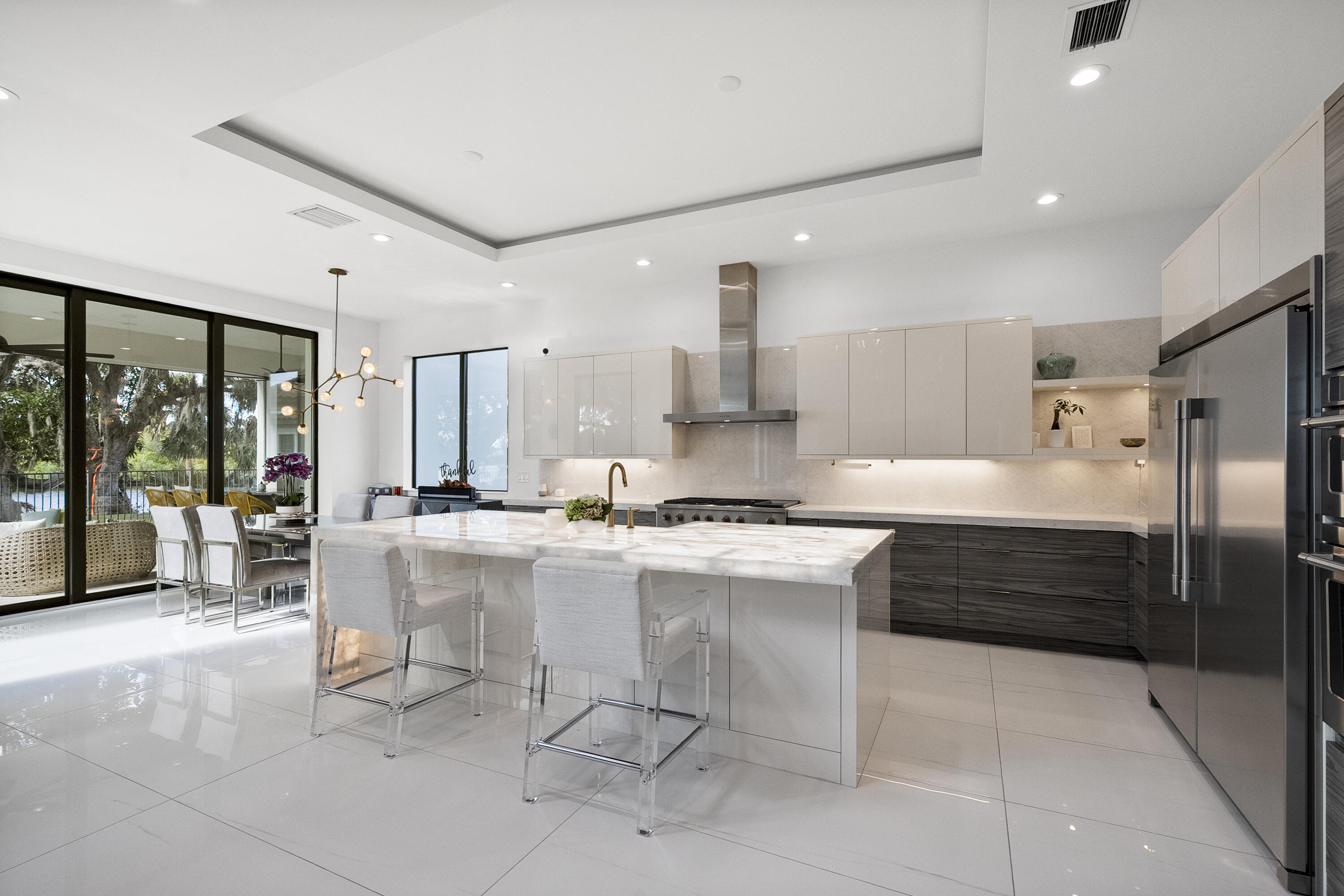 TESORO PRESERVE PLAT NO 1 - Residential