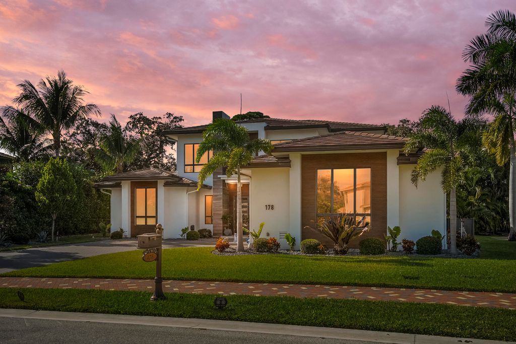 Photo of 178 SE Via Lago Garda, Port Saint Lucie, FL 34952 (MLS # R11142231)