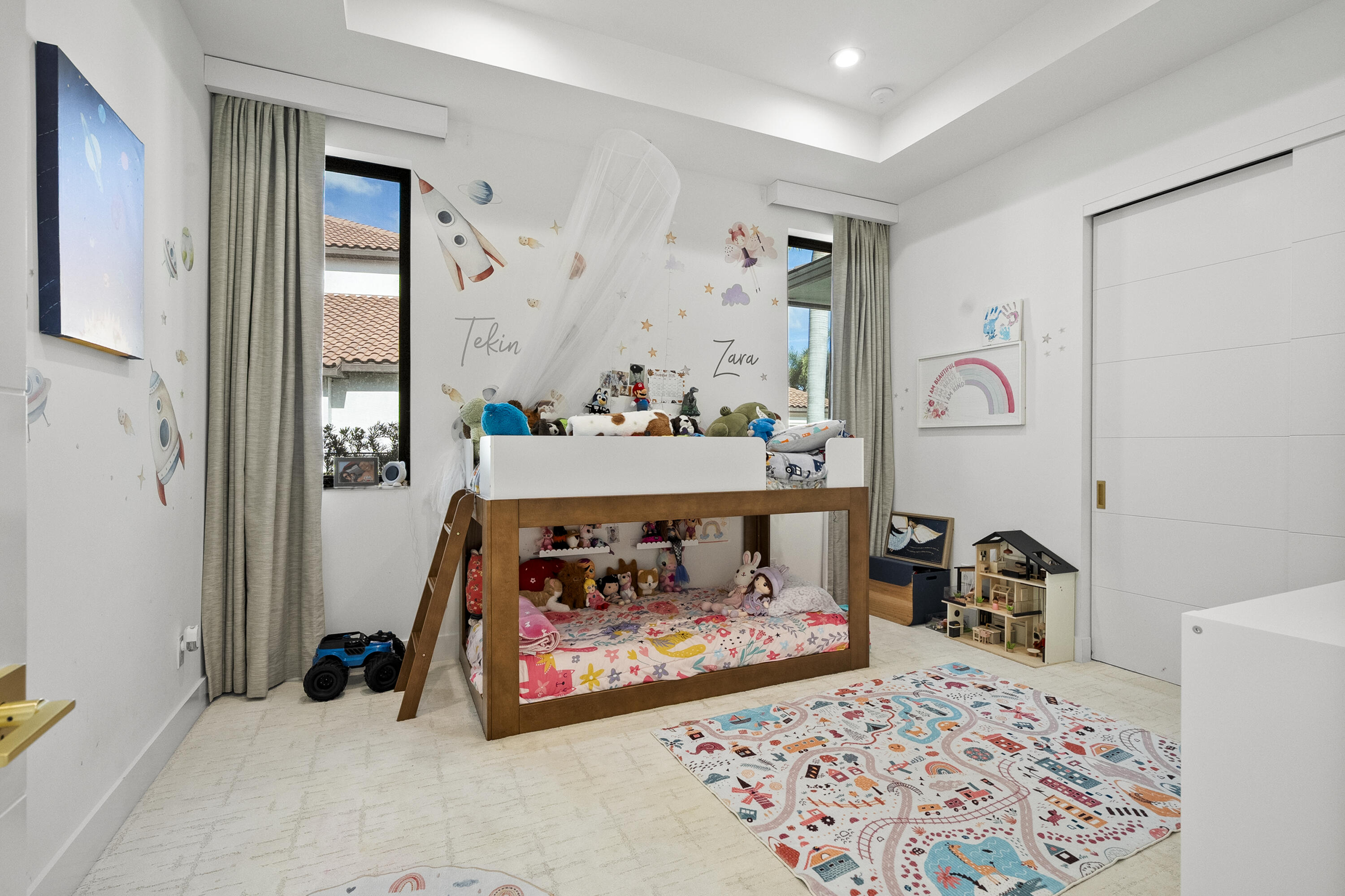 TESORO PRESERVE PLAT NO 1 - Residential