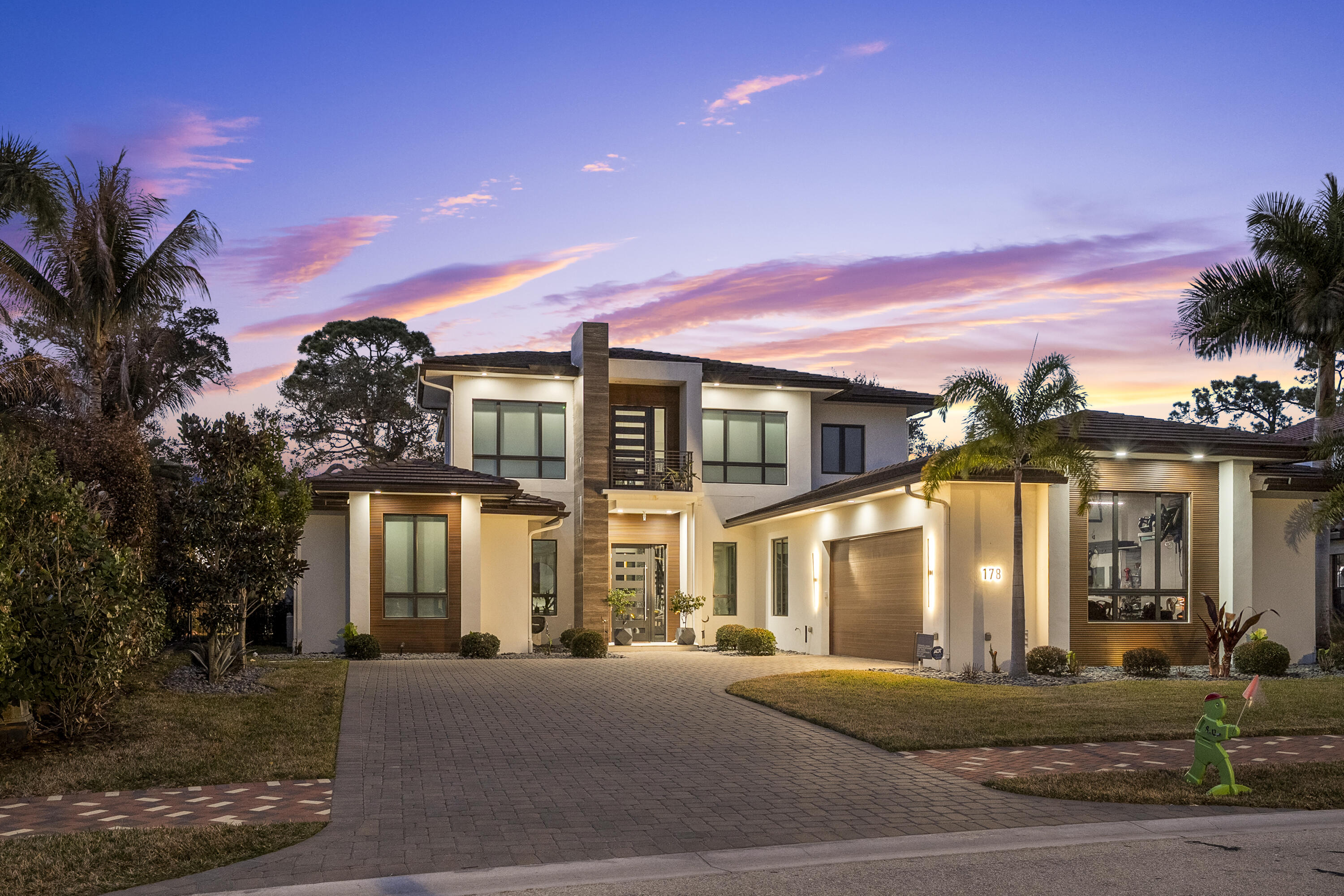 TESORO PRESERVE PLAT NO 1 - Residential