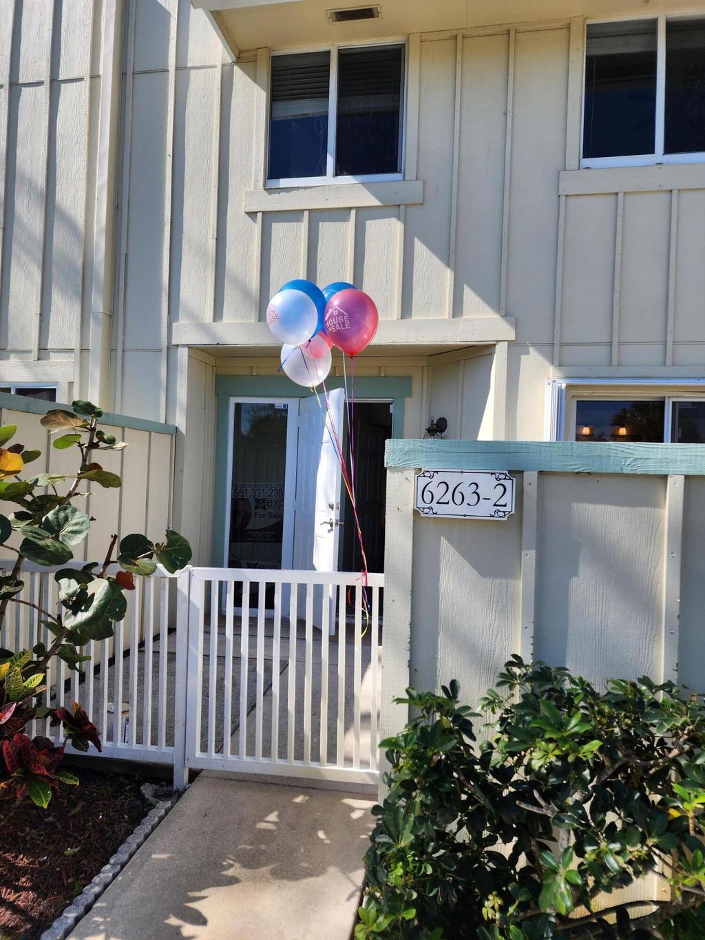 Photo of 6263 Riverwalk Lane #2, Jupiter, FL 33458 (MLS # R10861256)