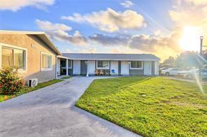 BEAUTIFUL, SPACIOUS 1/1 UNIT NEAR THE NORTH PERRY AIRPORT, WITH NEWER KITCHEN, CLOSE TO MAIN ROADS, CLOSE TO SHOPPING. GREAT, SMALL BOUTIQUE COMPLEX. RESERVED PARKING AND HURRICANE PROTECTION WINDOW, FIRST, & 2 SECURITY AT MOVE-IN EASY TO SHOW WITH LOCKBOX! FAST APPROVAL.