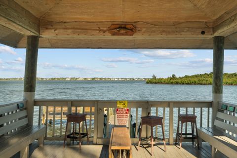 A home in Stuart