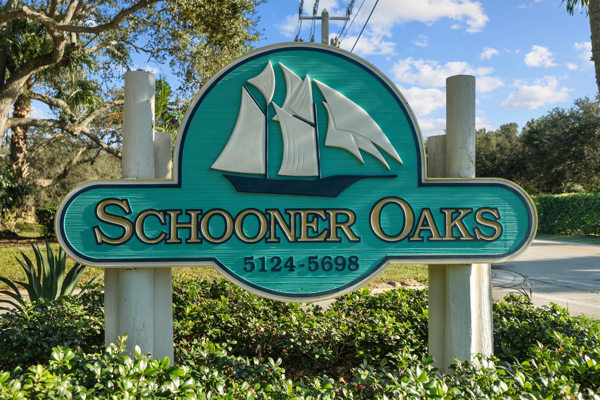 SCHOONER OAKS CONDO - Residential