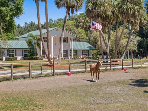 A home in Vero Beach