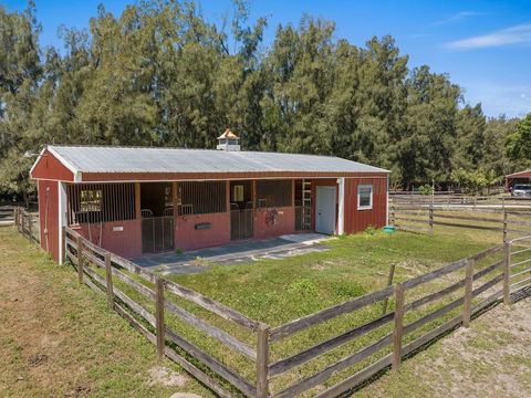 A home in Vero Beach