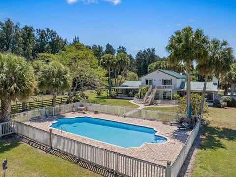 A home in Vero Beach