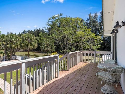 A home in Vero Beach