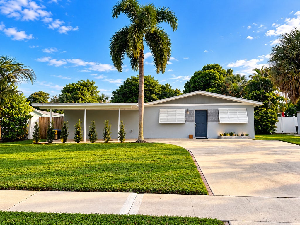Photo of 4384 ARBOR Way, Palm Beach Gardens, FL 33410 (MLS # B26090660)