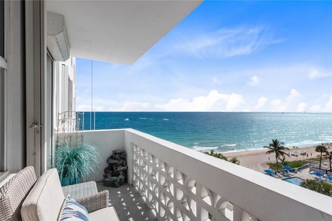 4250 Galt Ocean Drive 8S Fort Lauderdale FL 33308