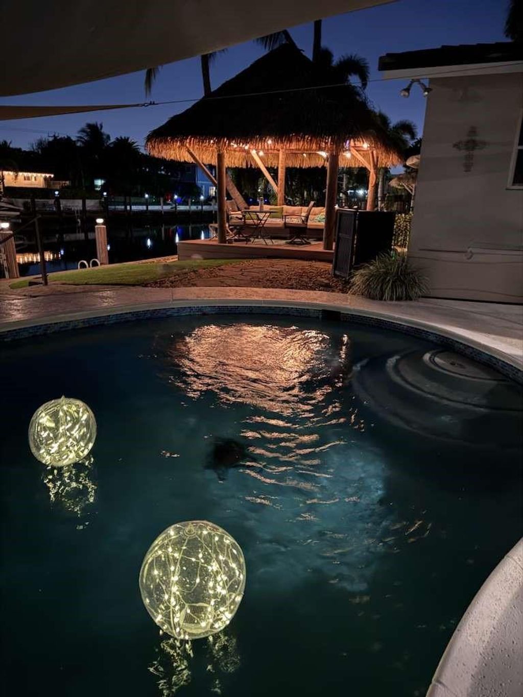 Photo of 2160 NE 44th Ct, Lighthouse Point, FL 33064 (MLS # F10543497)