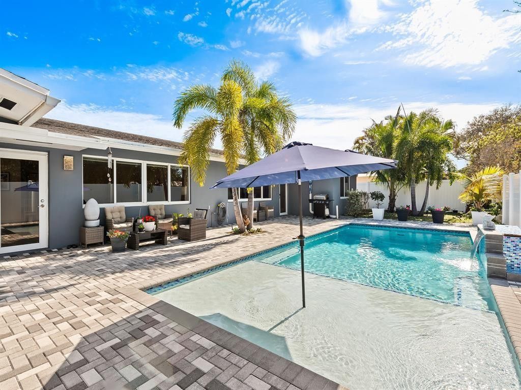 Photo of 5496 NE 22nd Avenue, Fort Lauderdale, FL 33308 (MLS # B26019499)
