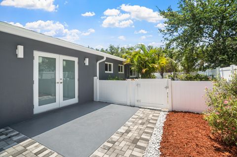 Tiny photo for 5496 NE 22nd Avenue, Fort Lauderdale, FL 33308 (MLS # B26019499)