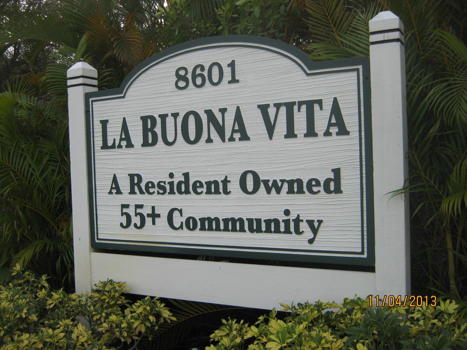 LA BUONA VITA COOPERATIVE - Residential