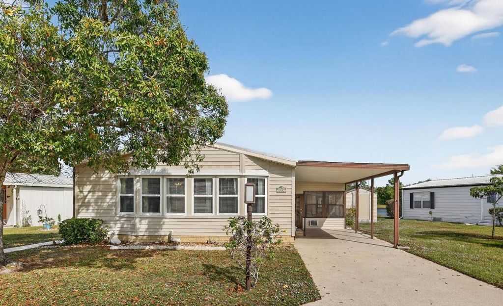 Photo of 8580 Mary Ann Lane, Port Saint Lucie, FL 34952 (MLS # R11147611)