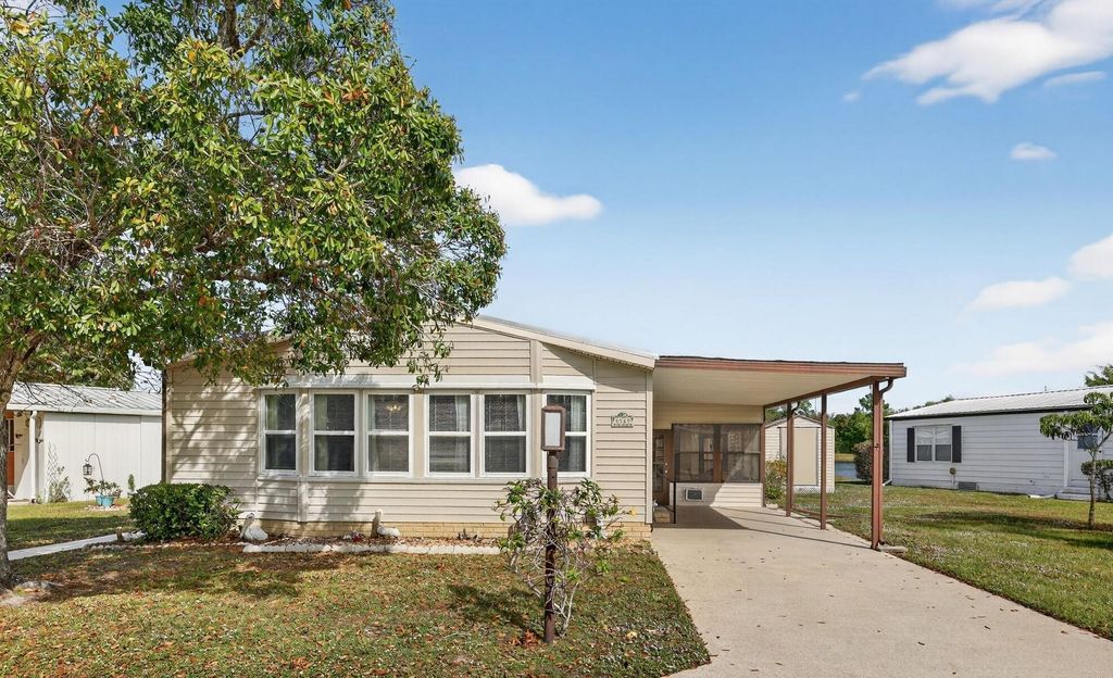 Photo of 8580 Mary Ann Lane, Port Saint Lucie, FL 34952 (MLS # R11147611)