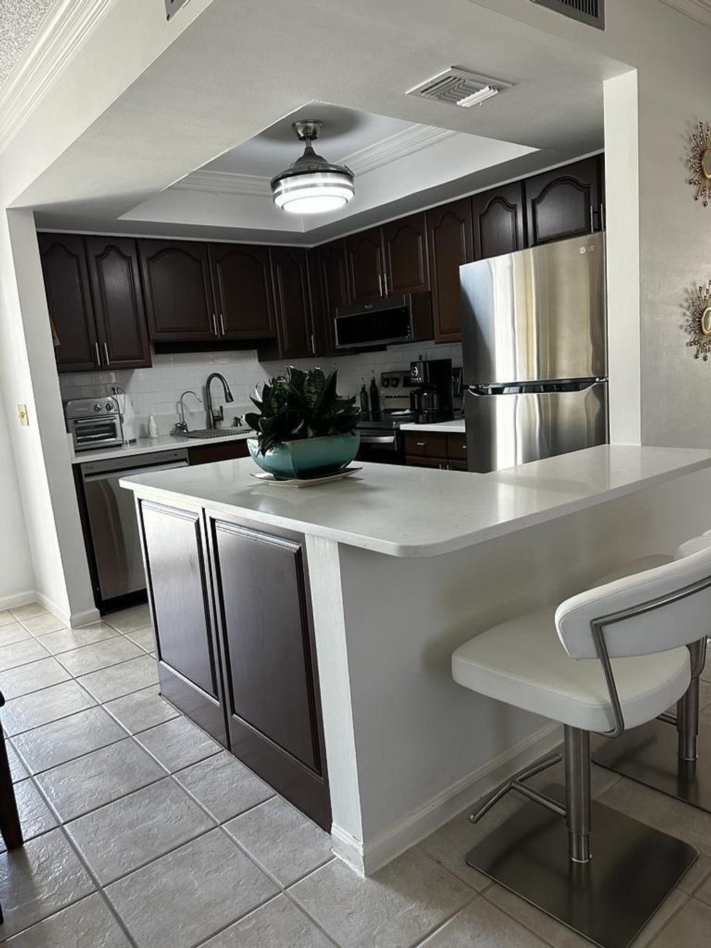 Photo of 4669 Oak Terrace Drive, Greenacres, FL 33463 (MLS # R11082212)