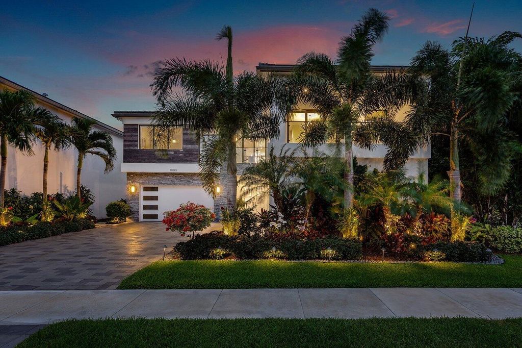 Photo of 17045 Five Waters Avenue, Boca Raton, FL 33496 (MLS # R11080859)