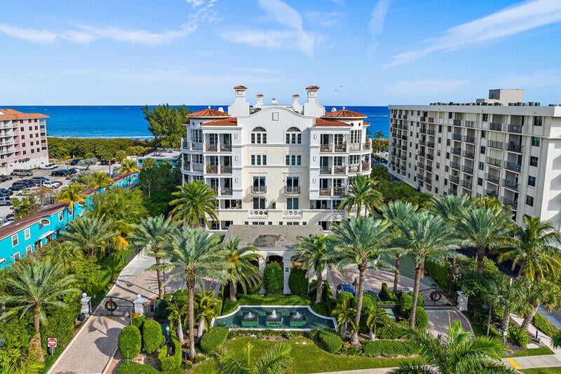 Photo of 155 S OCEAN Avenue #305, Palm Beach Shores, FL 33404 (MLS # B26073752)