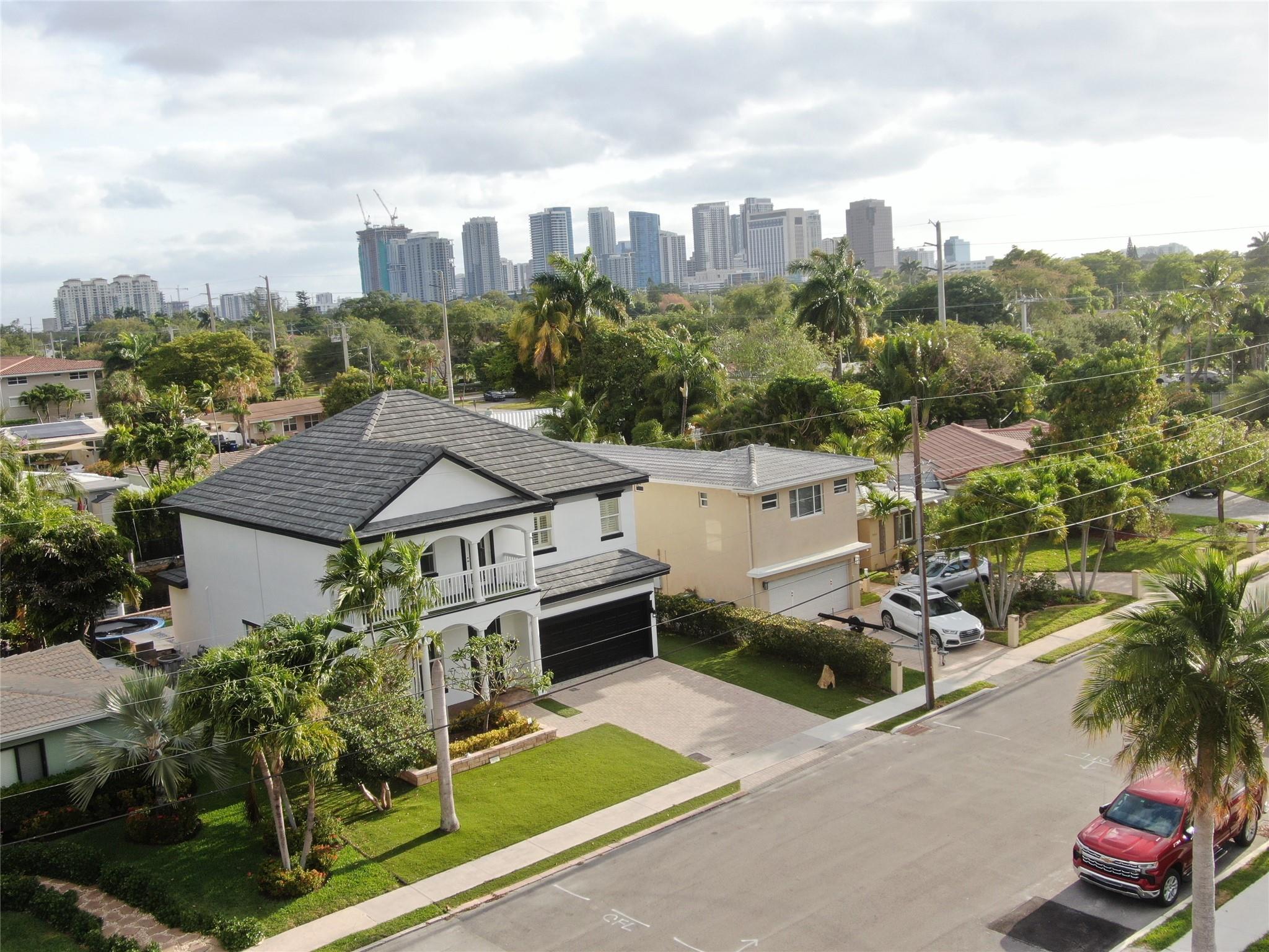 South New River Isles Sec - Residential