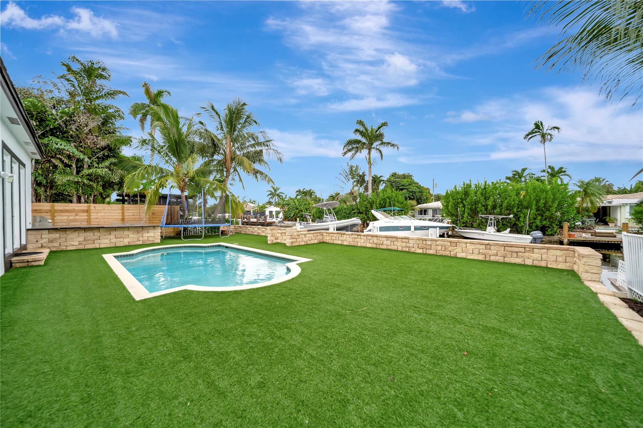 South New River Isles Sec - Residential