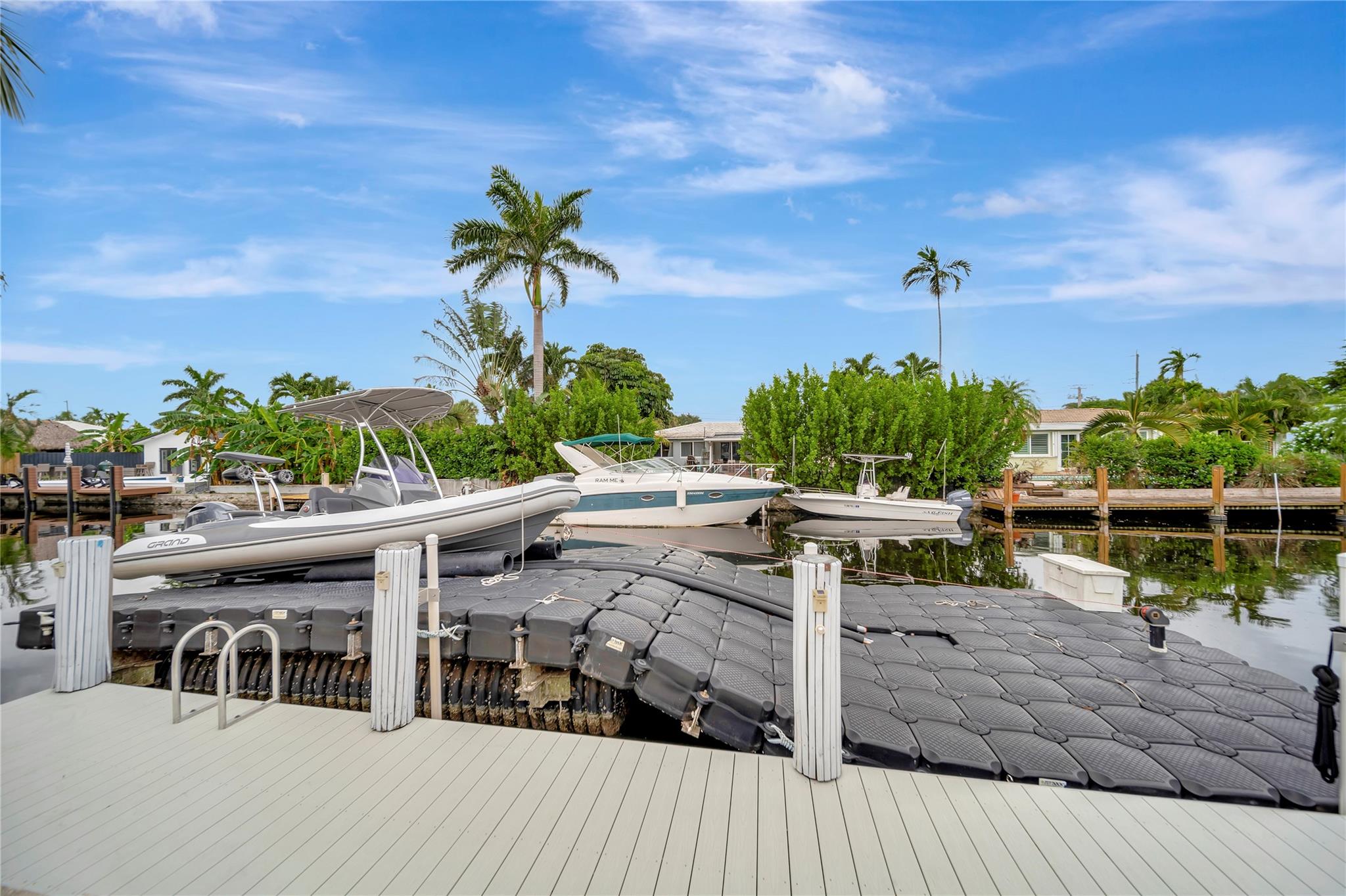 South New River Isles Sec - Residential