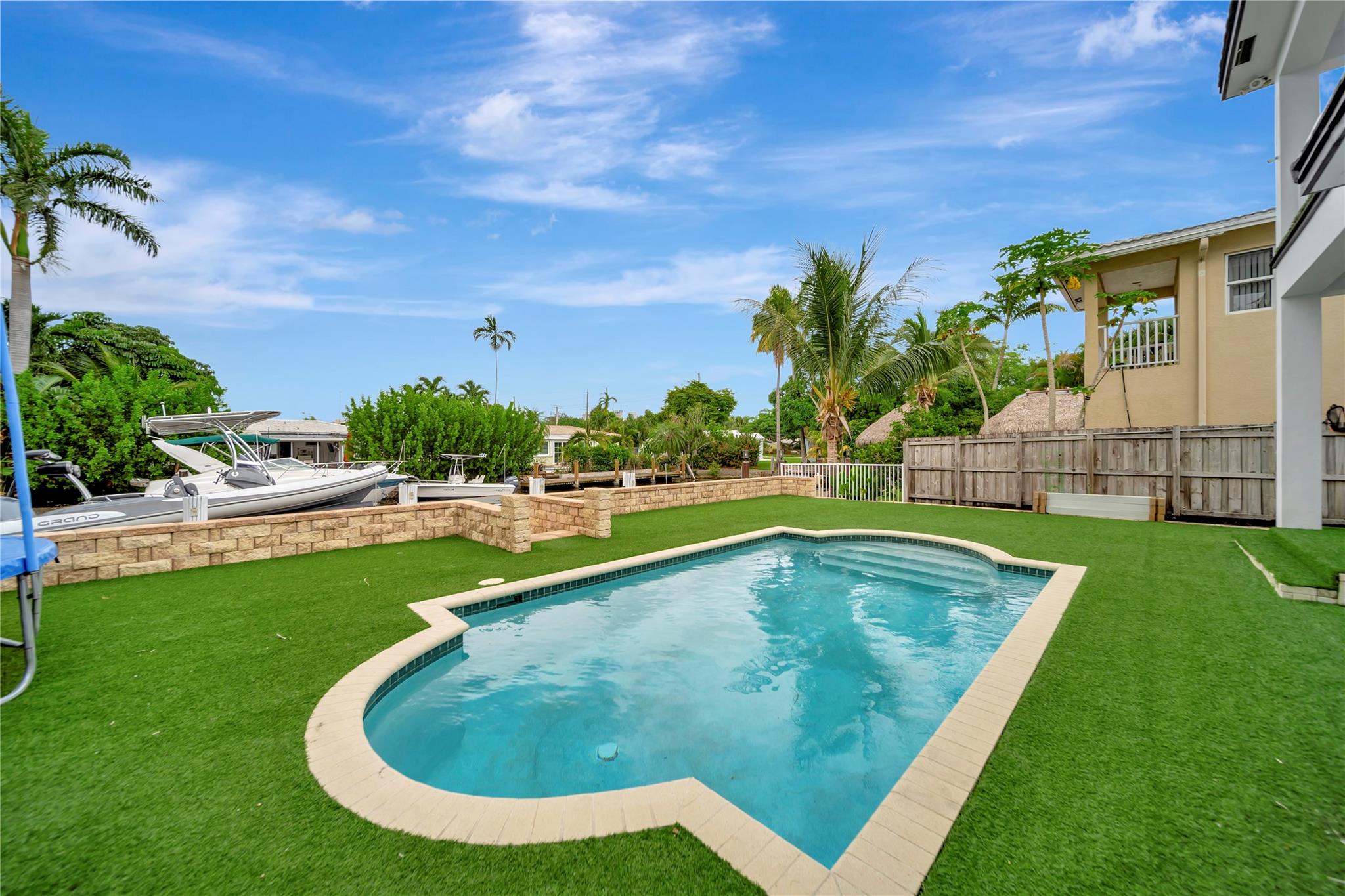 South New River Isles Sec - Residential