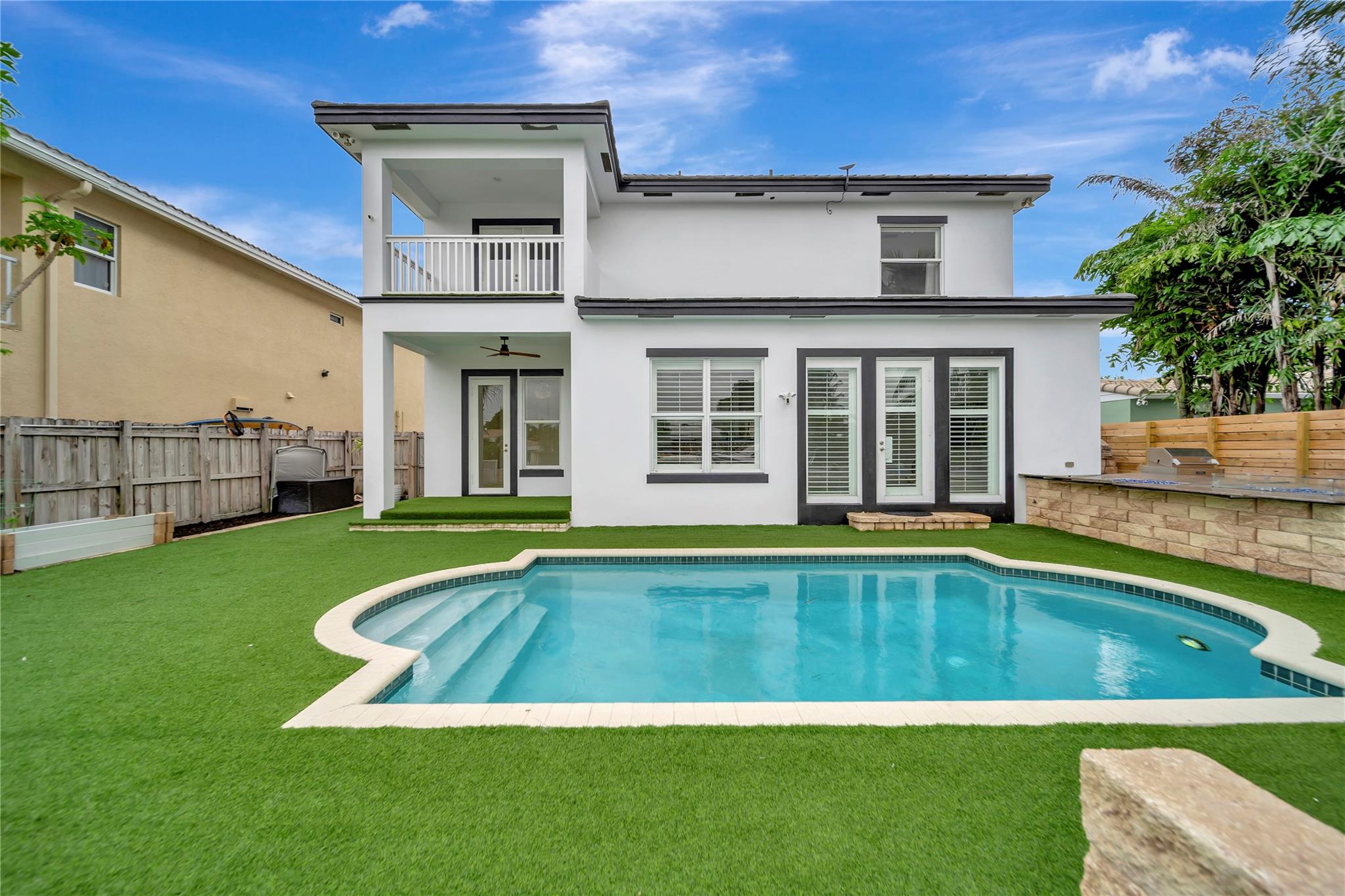 South New River Isles Sec - Residential