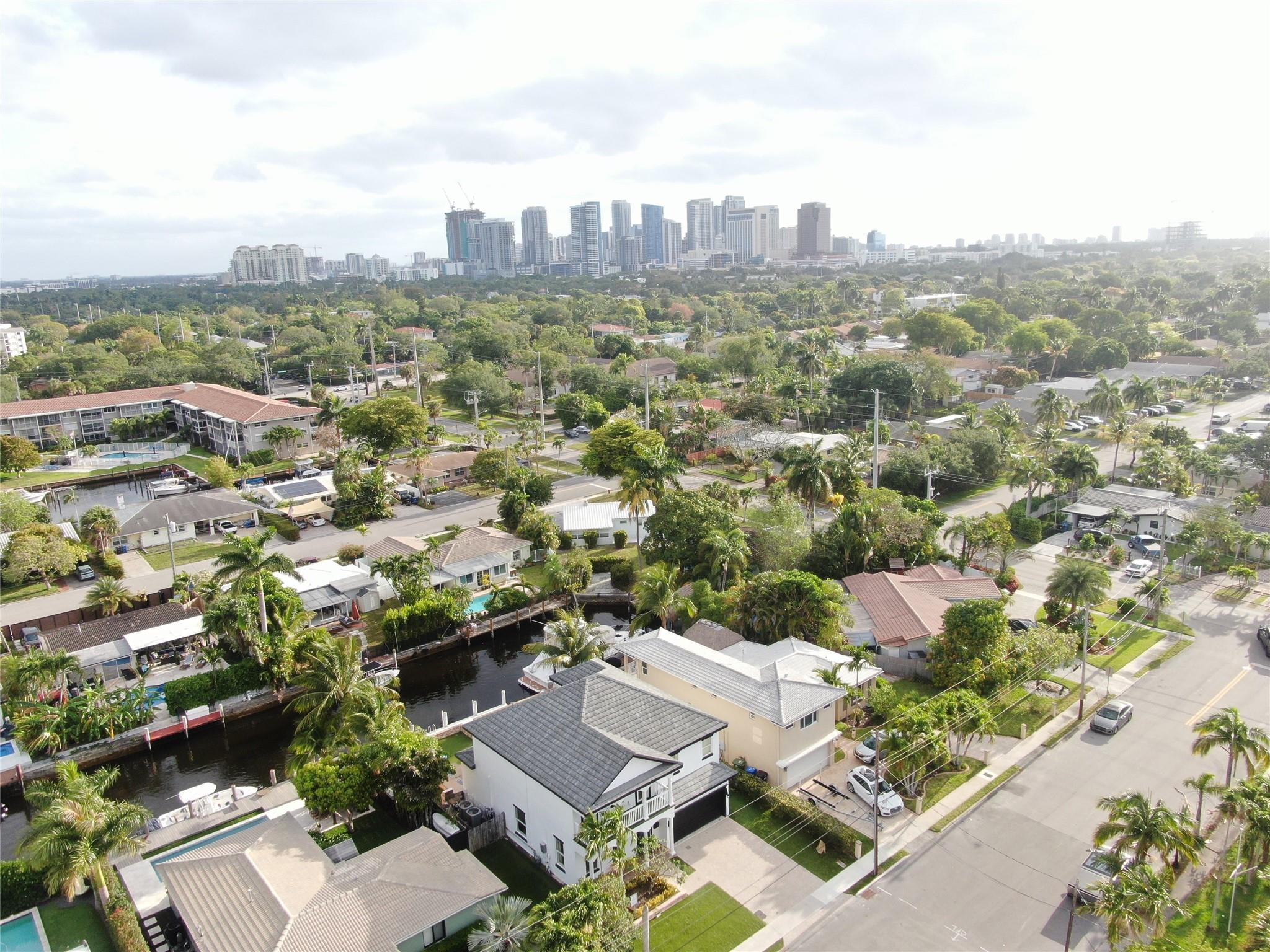 South New River Isles Sec - Residential