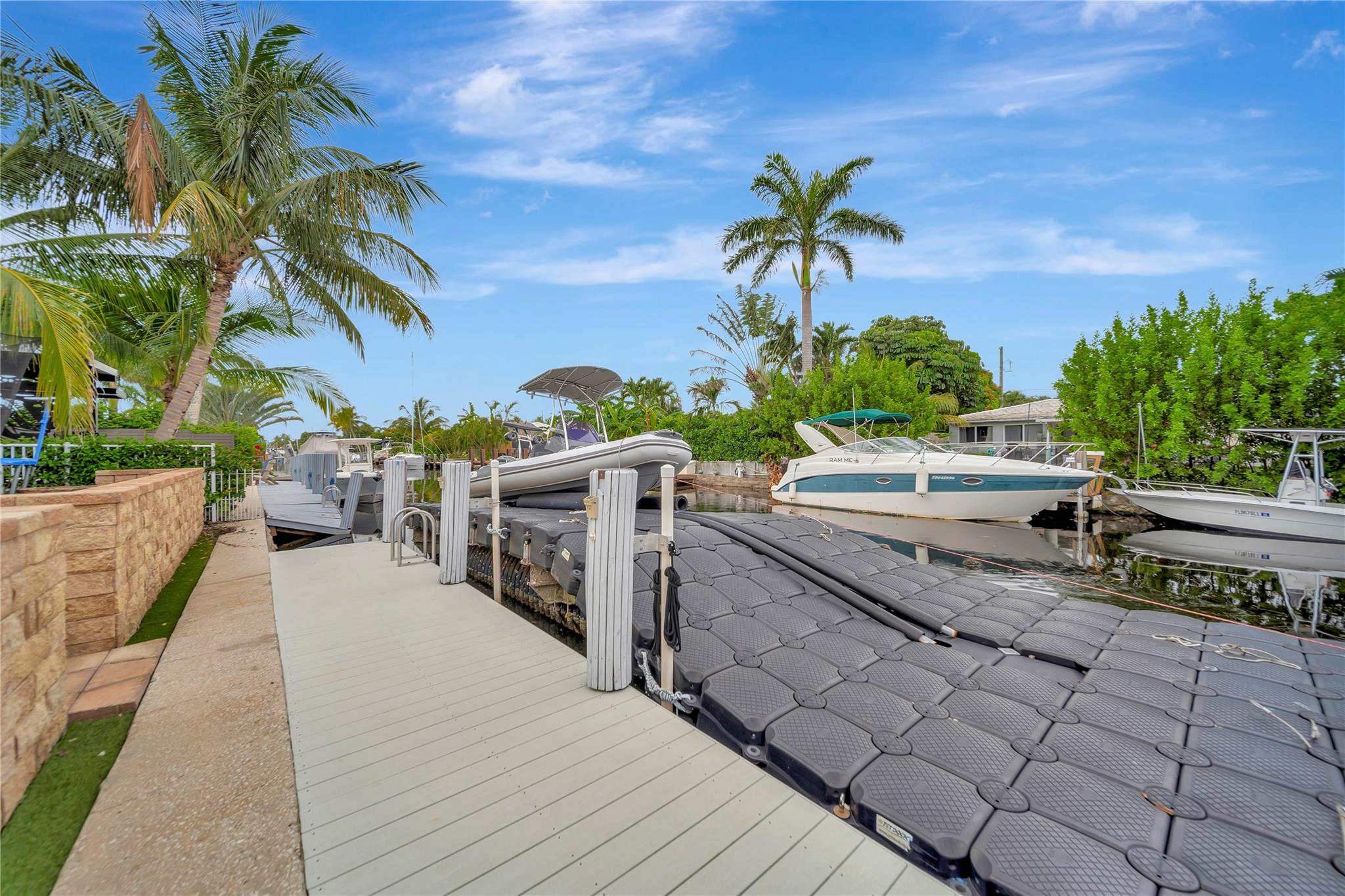 South New River Isles Sec - Residential