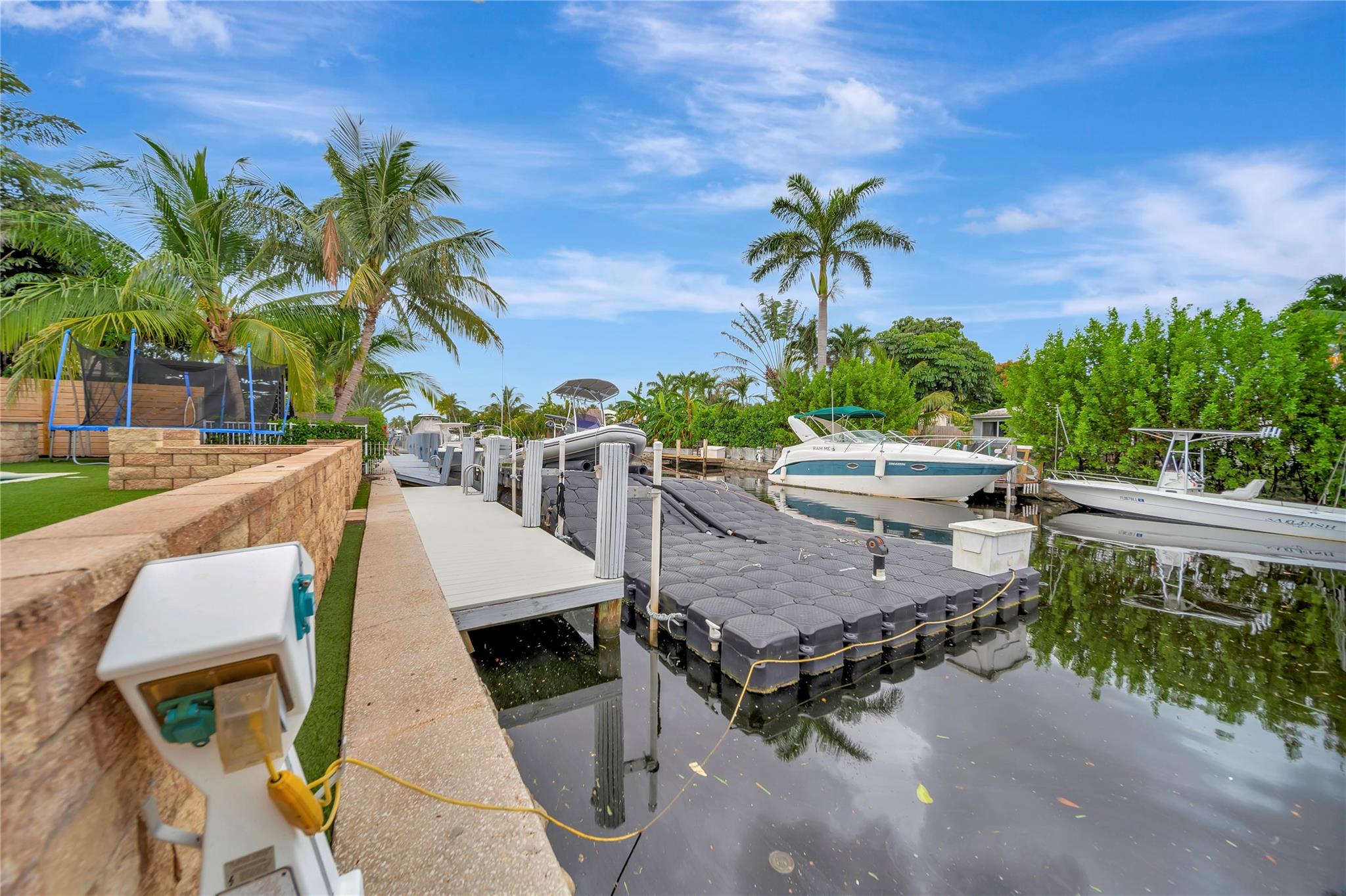 South New River Isles Sec - Residential