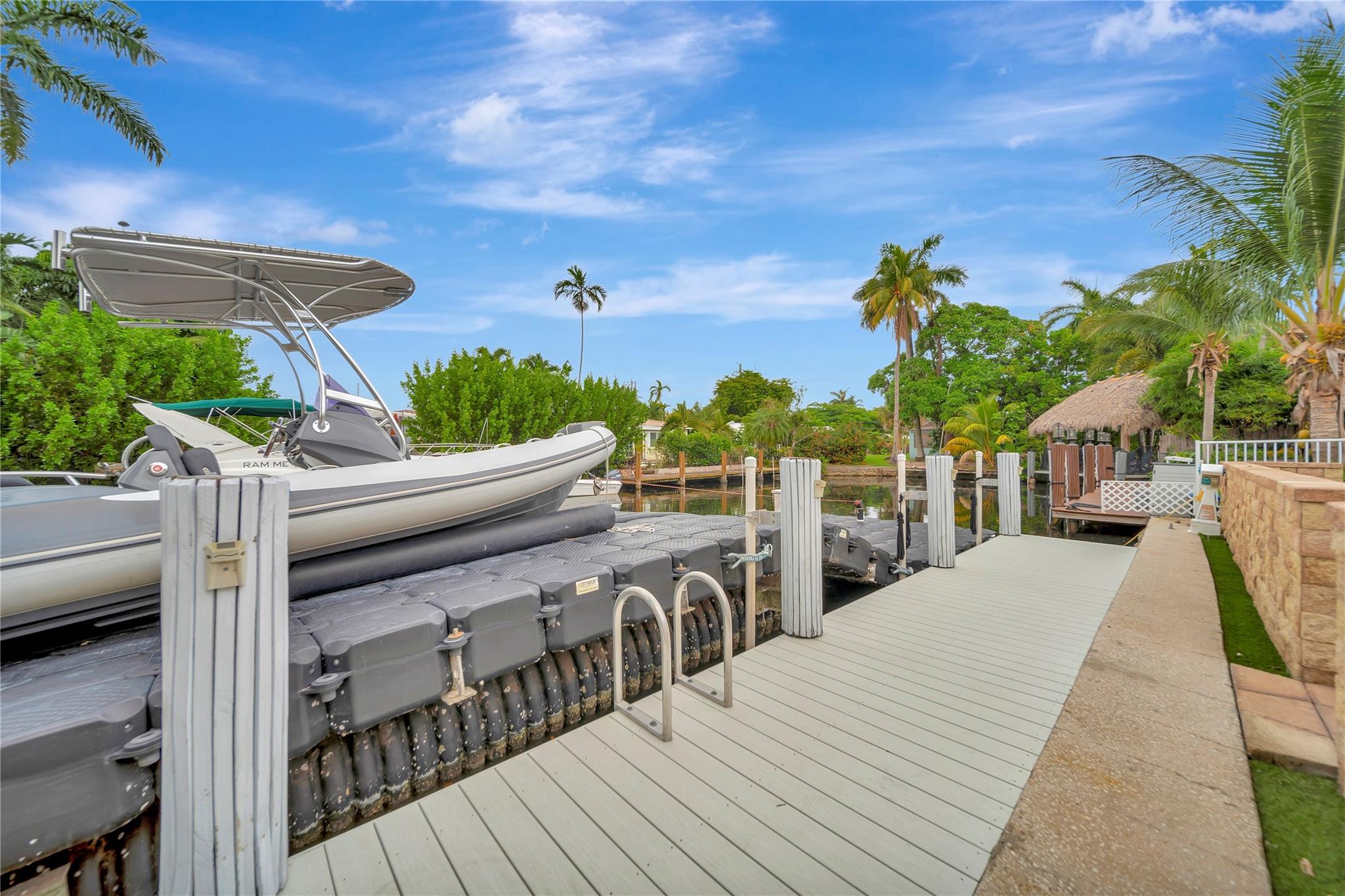 South New River Isles Sec - Residential