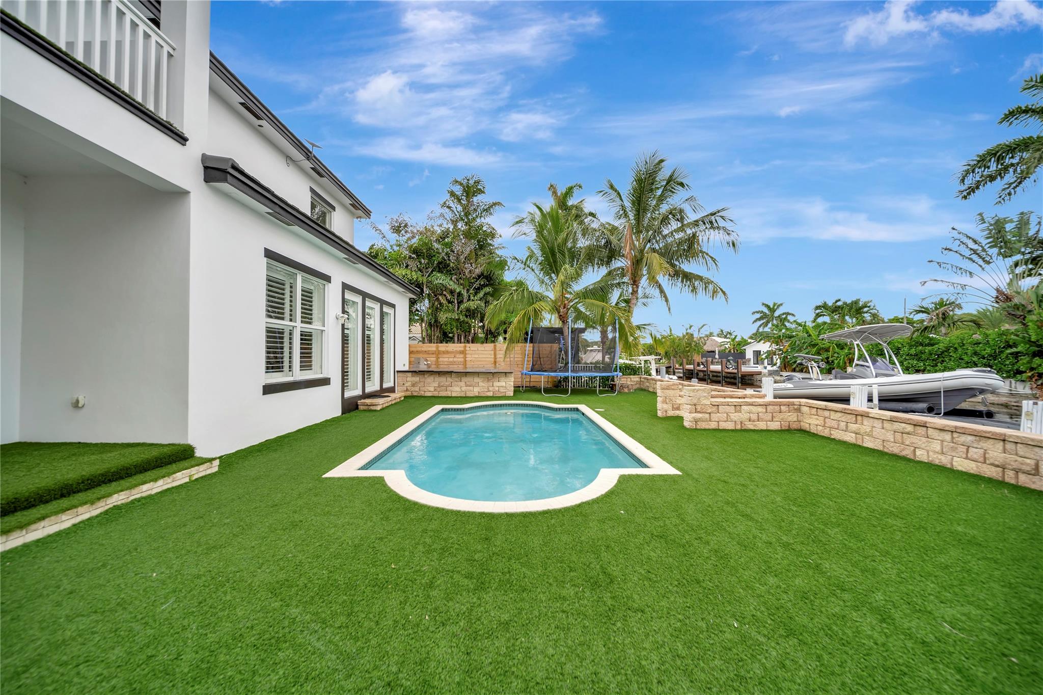 South New River Isles Sec - Residential