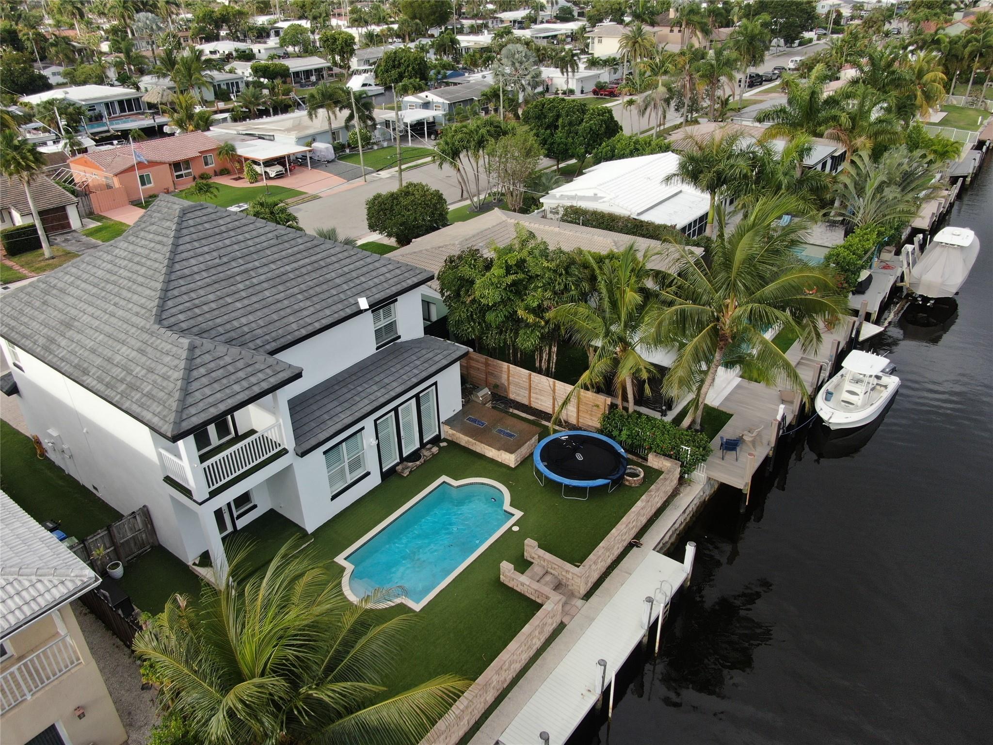 South New River Isles Sec - Residential