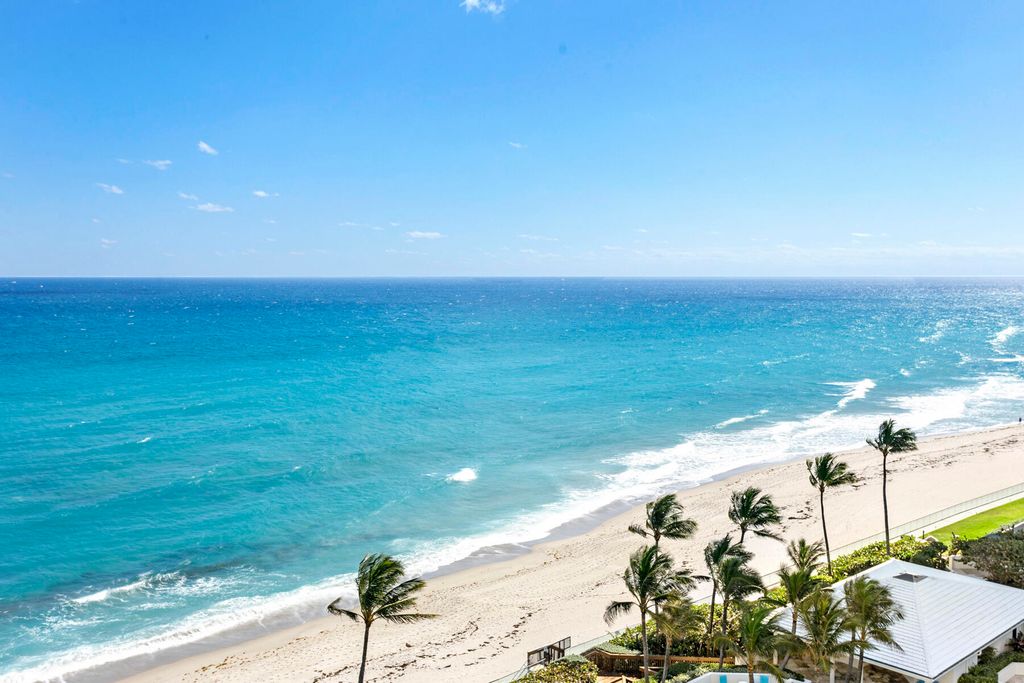 Photo of 5080 N Ocean Drive #9d, Singer Island, FL 33404 (MLS # R11161463)