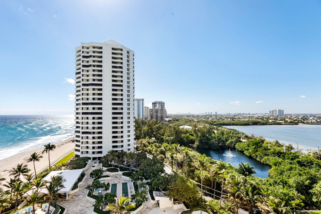 Photo of 5080 N Ocean Drive #9d, Singer Island, FL 33404 (MLS # R11161463)