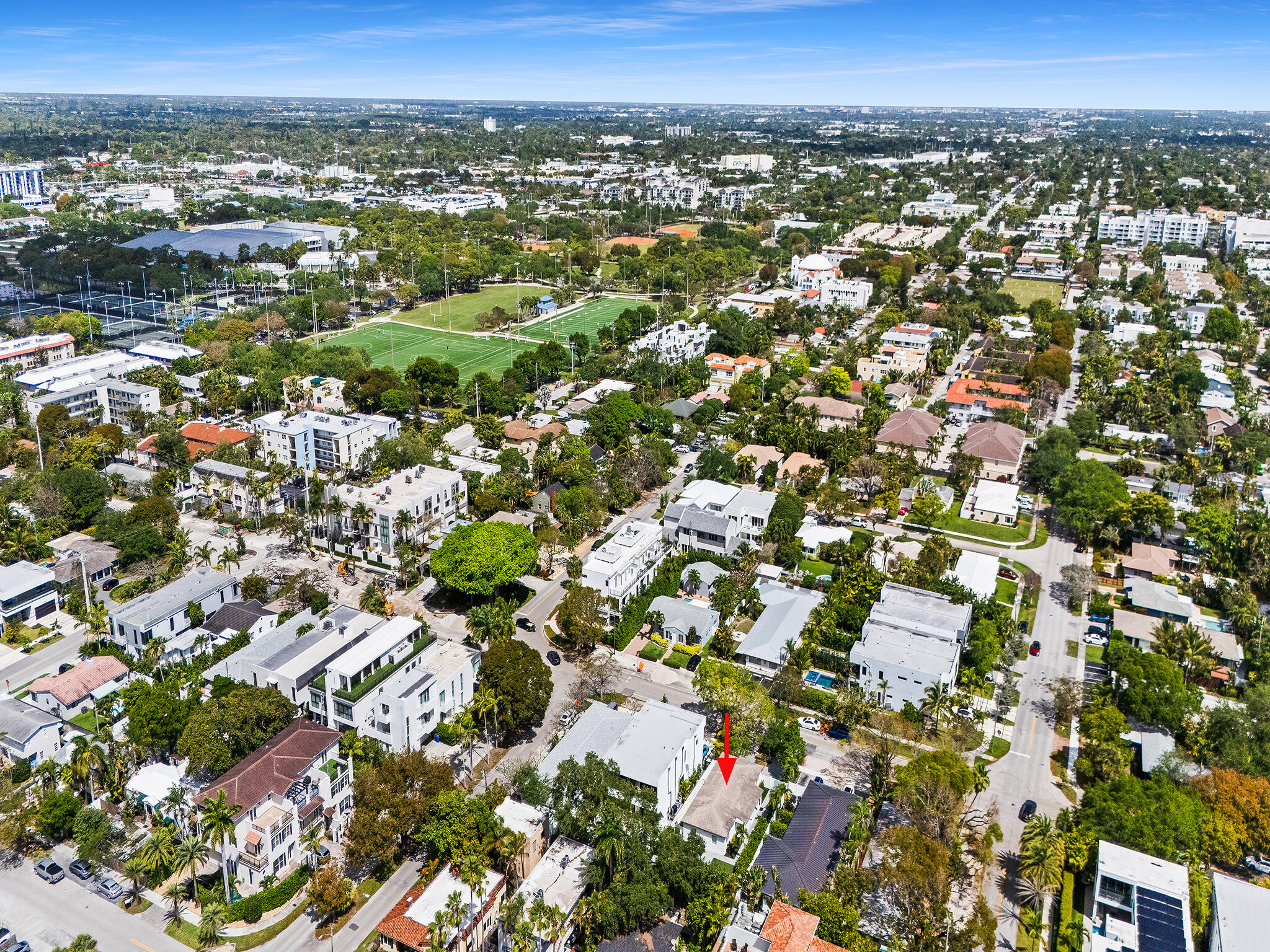 LAS OLAS PARK CORR PLAT - Residential Lease