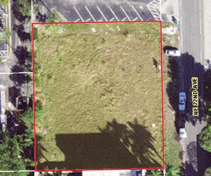 Outstanding opportunity to develop 67 units in the heart of Pompano Beach, Fl. Pompano is quickly becoming the hottest destination in South Florida. This project has amazing potential and it located in a bustling area. Call for details.