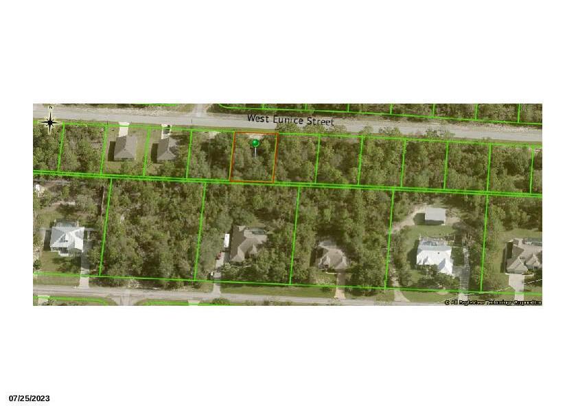 CITRUS SPRINGS UNIT 25 - Land