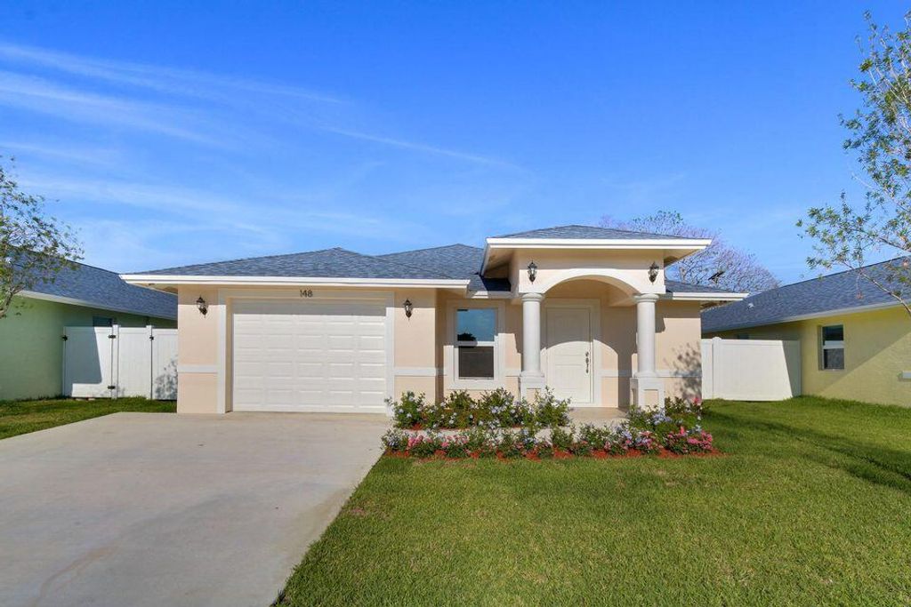 Photo of 121 Swain Boulevard, Greenacres, FL 33463 (MLS # R11161817)