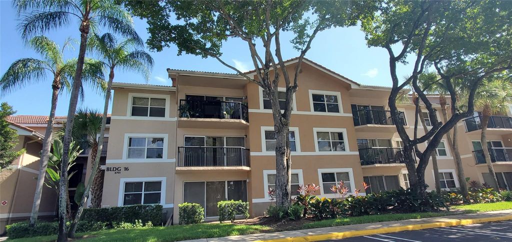 Photo of 8701 Wiles Rd #307, Coral Springs, FL 33067 (MLS # F10523667)